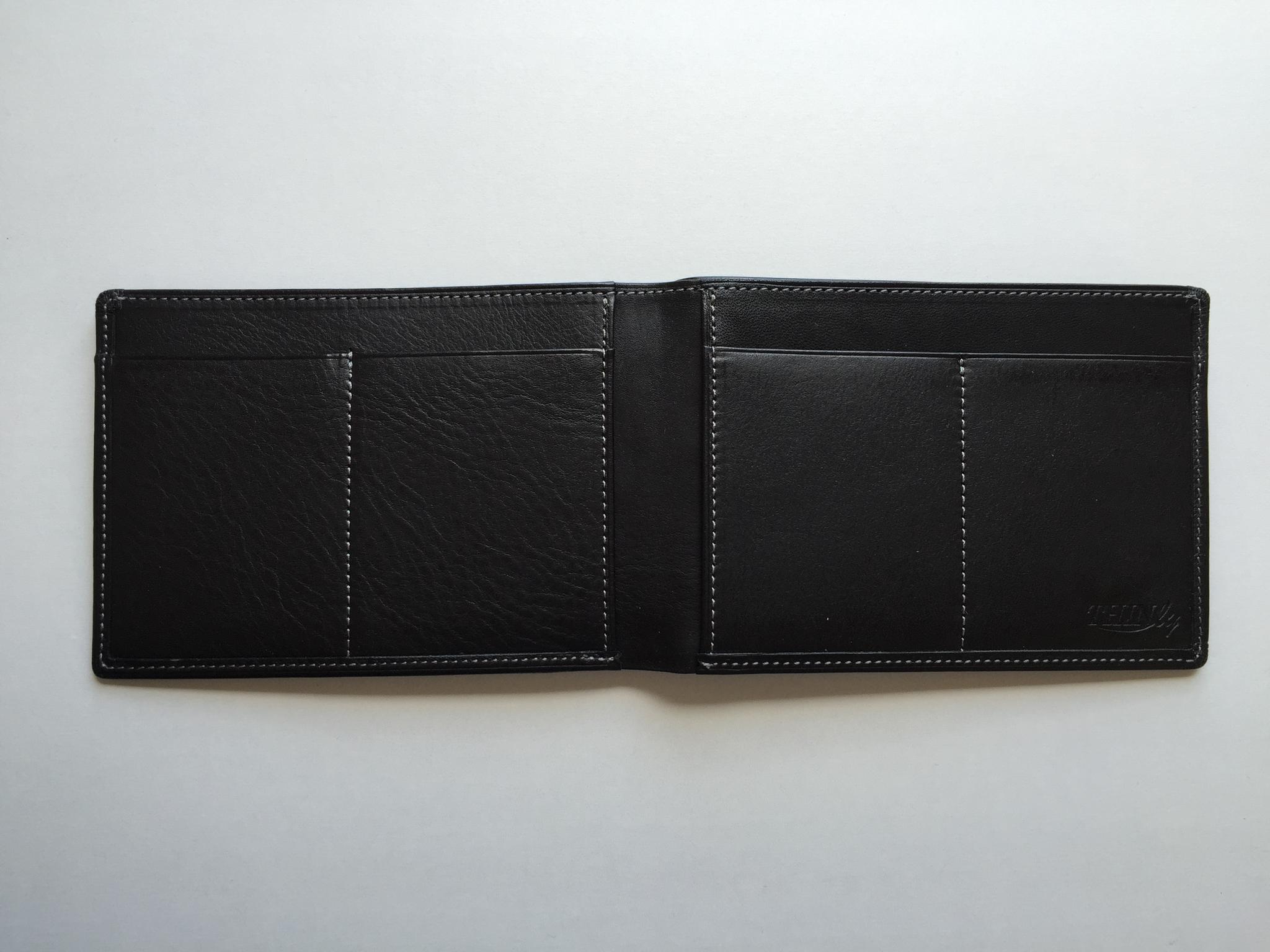 カードをたくさん入れても薄い財布（小銭入れ付き）BS04 | 6枚目